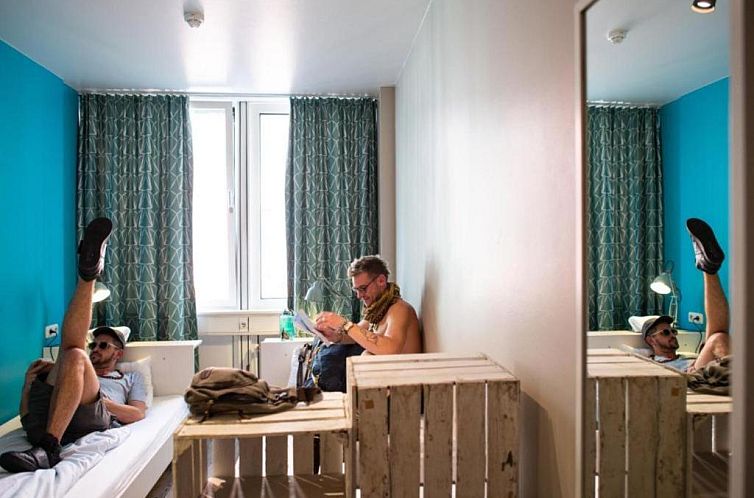 Wombat's The City Hostel Munich Hauptbahnhof