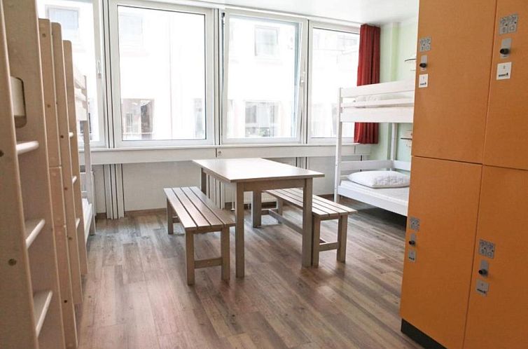 Wombat's The City Hostel Munich Hauptbahnhof