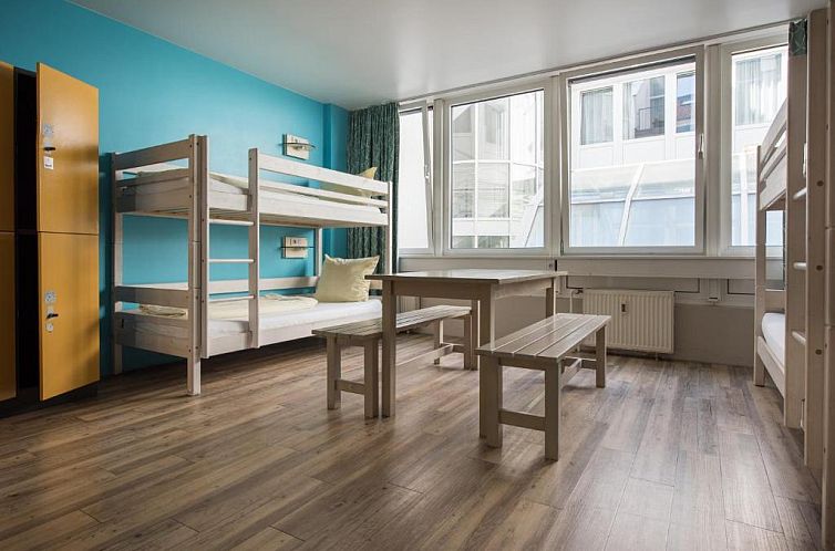 Wombat's The City Hostel Munich Hauptbahnhof