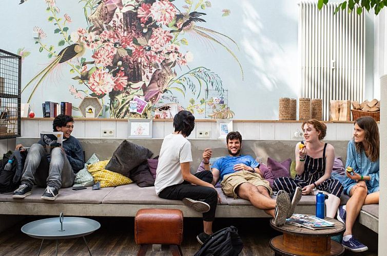 Wombat's The City Hostel Munich Hauptbahnhof