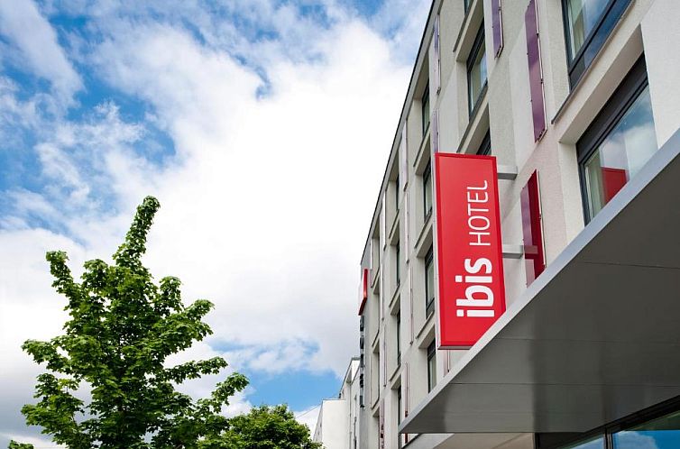 ibis Hotel Muenchen City West