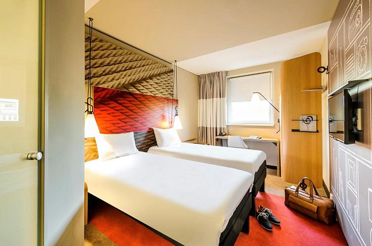 ibis Hotel Muenchen City West