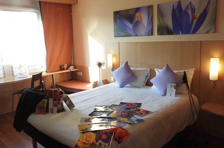 ibis Hotel Muenchen City West