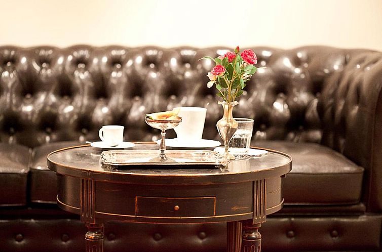 das HOTEL in München