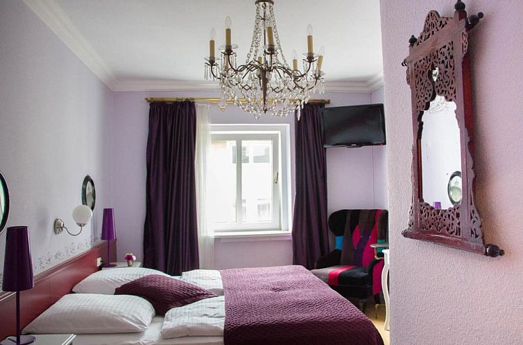 das HOTEL in München