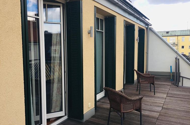 das HOTEL in München