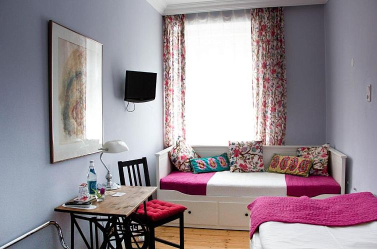 das HOTEL in München