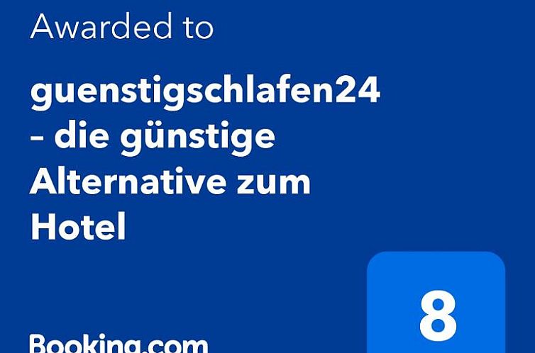 guenstigschlafen24 – die günstige Alternative zum Hotel