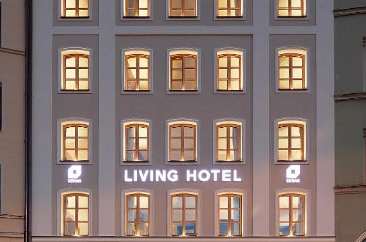 Unterkunft 02033287 - Appartement Bayern - Living Hotel Das Viktualienmarkt