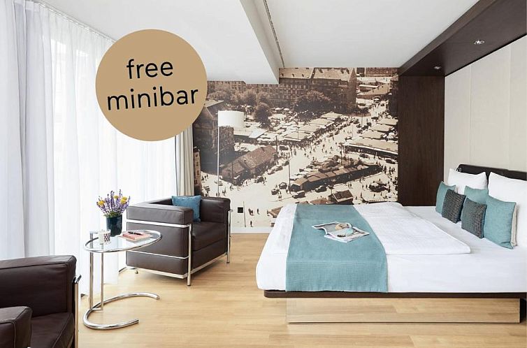 Living Hotel Das Viktualienmarkt