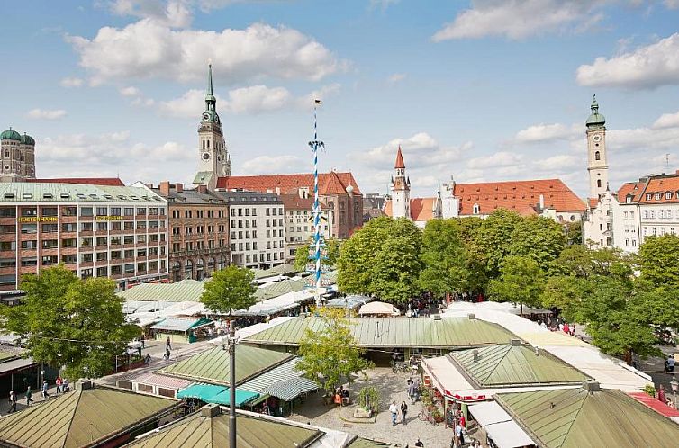 Living Hotel Das Viktualienmarkt