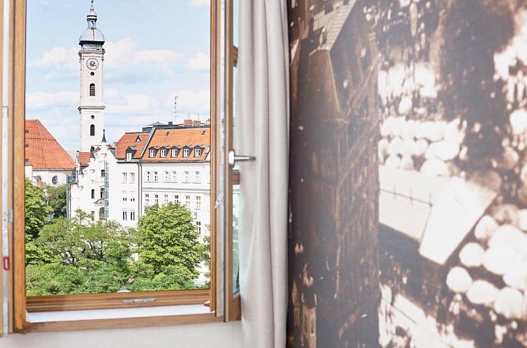 Living Hotel Das Viktualienmarkt