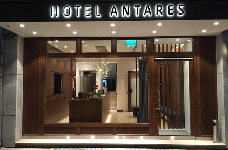 Unterkunft 0203329 - Appartement Bayern - Hotel Antares