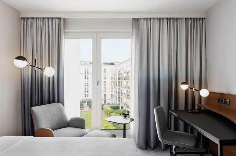 Courtyard by Marriott Munich City East