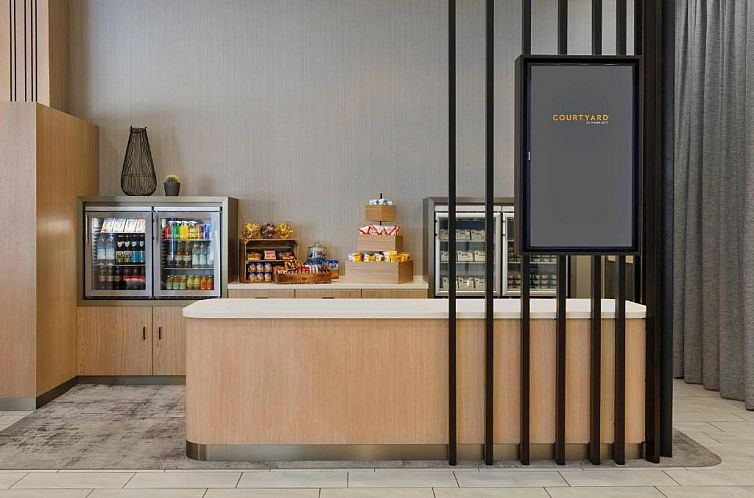 Courtyard by Marriott Munich City East