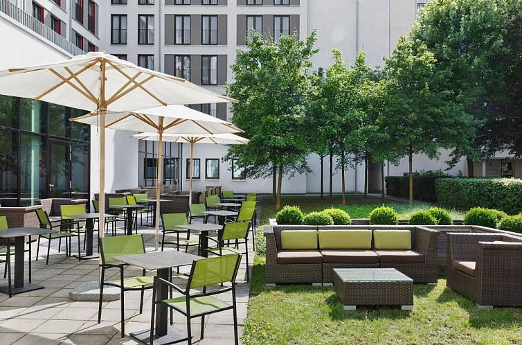 Courtyard by Marriott Munich City East