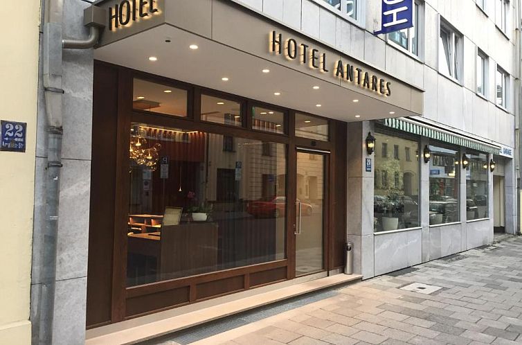 Hotel Antares
