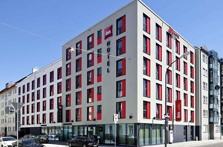 Unterkunft 02033304 - Appartement Bayern - ibis München City Süd