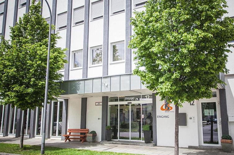 Unterkunft 02033314 - Appartement Bayern - GS Hotel