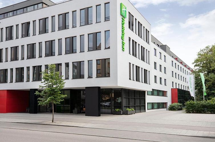 Guest house 02033315 - Apartment Bavaria - Holiday Inn Munich - Westpark, an IHG Hotel