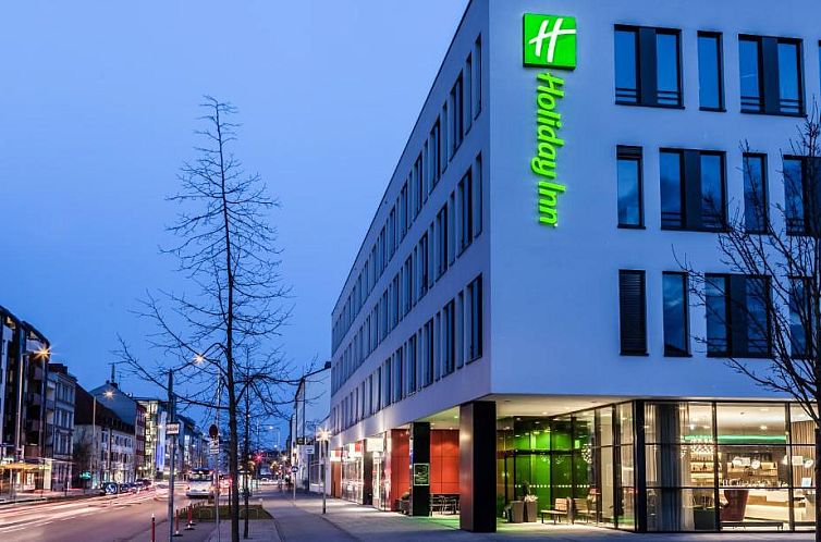 Holiday Inn Munich - Westpark, an IHG Hotel
