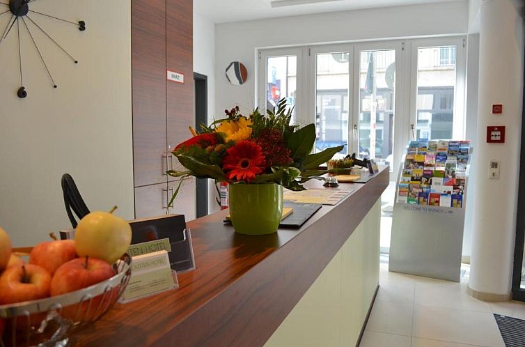 Augusten Hotel München