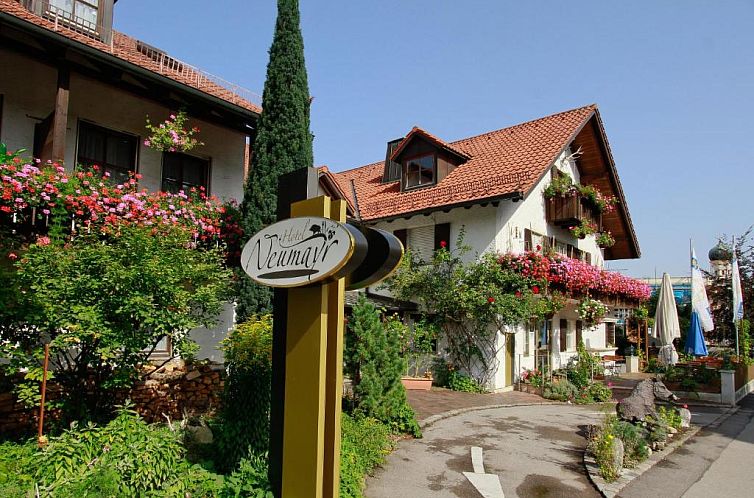 Unterkunft 02033329 - Appartement Bayern - Hotel Neumayr