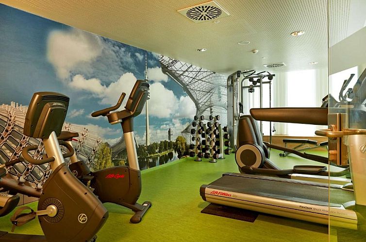 H4 Hotel München Messe