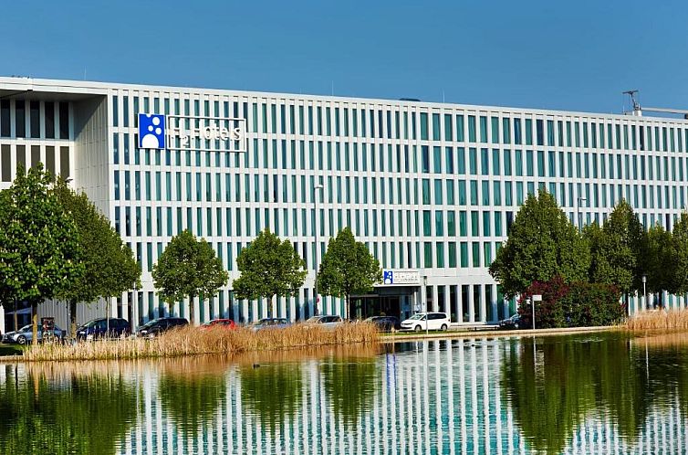 Guest house 02033333 - Apartment Bavaria - H2 Hotel München Messe