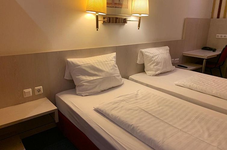 Guest house 02033338 - Apartment Bavaria - Hotel New Fair Munich Messe