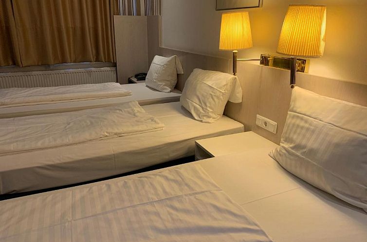 Hotel New Fair Munich Messe