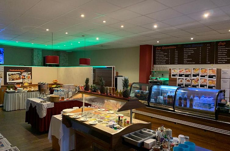 Hotel New Fair Munich Messe