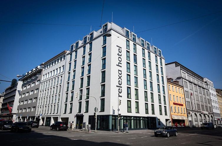 relexa hotel München
