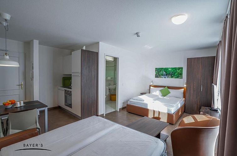 Bayer's Boardinghouse und Hotel