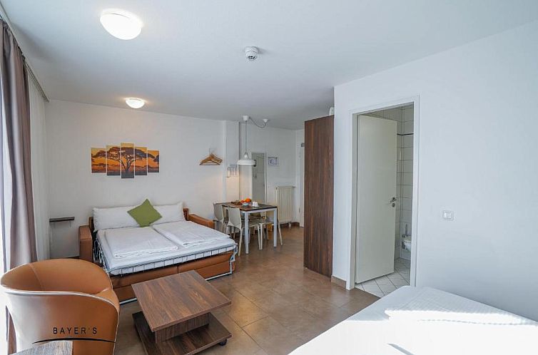 Bayer's Boardinghouse und Hotel