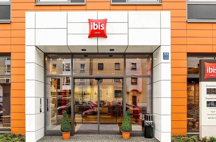 Ibis München City Arnulfpark