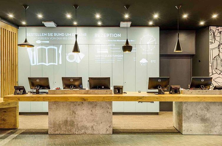 Ibis München City Arnulfpark