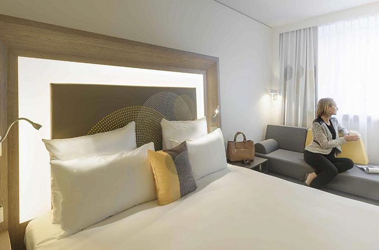 Verblijf 02033354 - Vakantie appartement Beieren - Novotel München City Arnulfpark