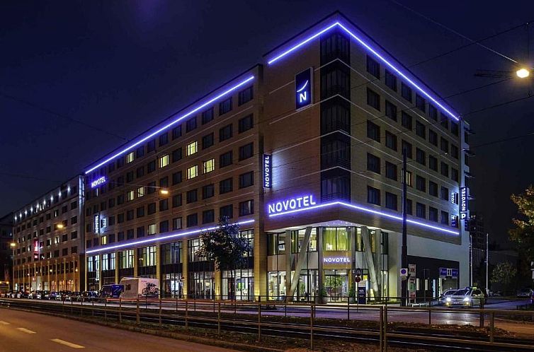 Novotel München City Arnulfpark