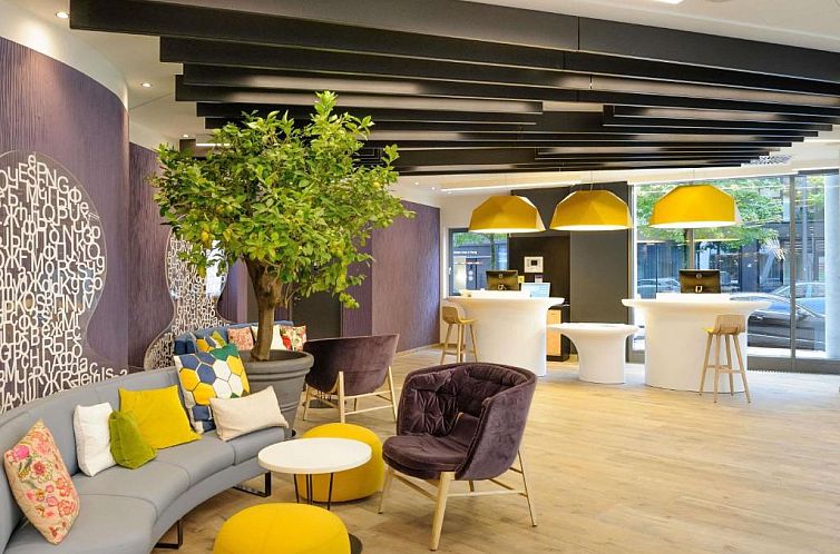 Novotel München City Arnulfpark