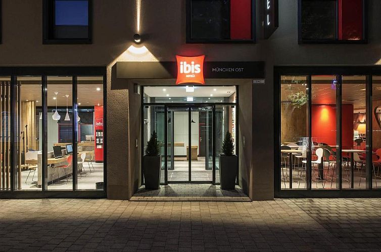 Unterkunft 02033359 - Appartement Bayern - Ibis Muenchen City Ost