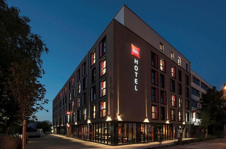 Ibis Muenchen City Ost