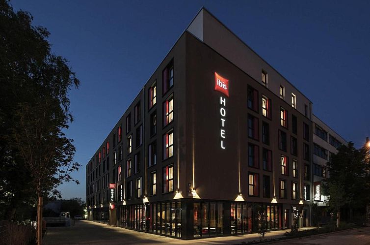 Ibis Muenchen City Ost