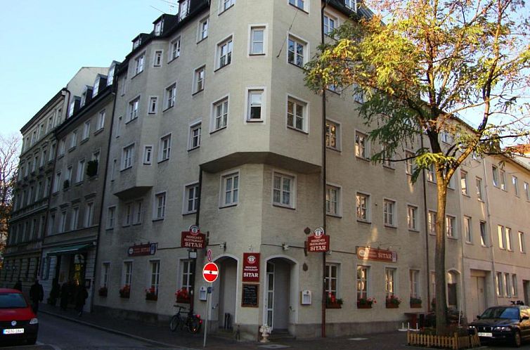 Unterkunft 02033362 - Ferienhaus Bayern - Pension Mona Lisa