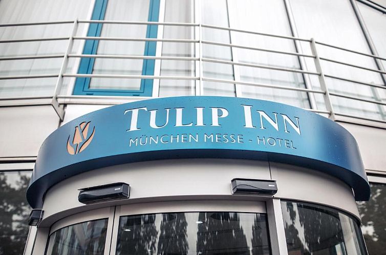 Tulip Inn München Messe