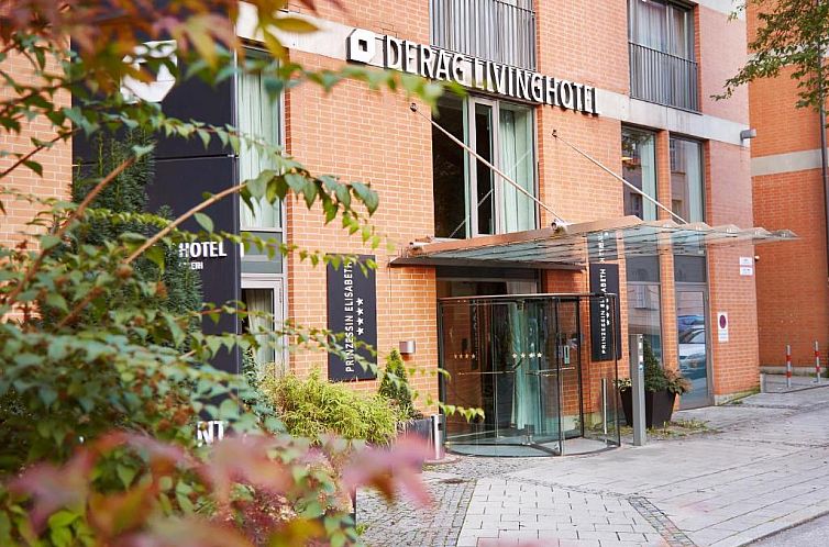 Unterkunft 0203342 - Appartement Bayern - Living Hotel Prinzessin Elisabeth