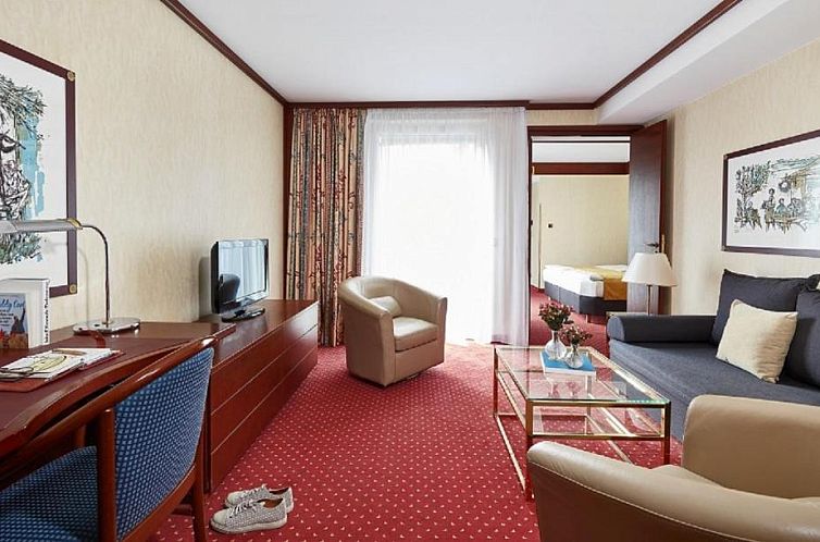 Living Hotel Prinzessin Elisabeth