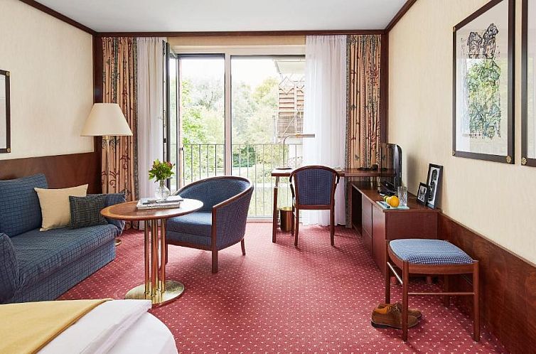 Living Hotel Prinzessin Elisabeth