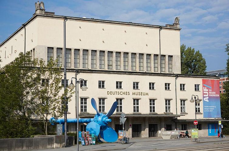 Living Hotel am Deutschen Museum