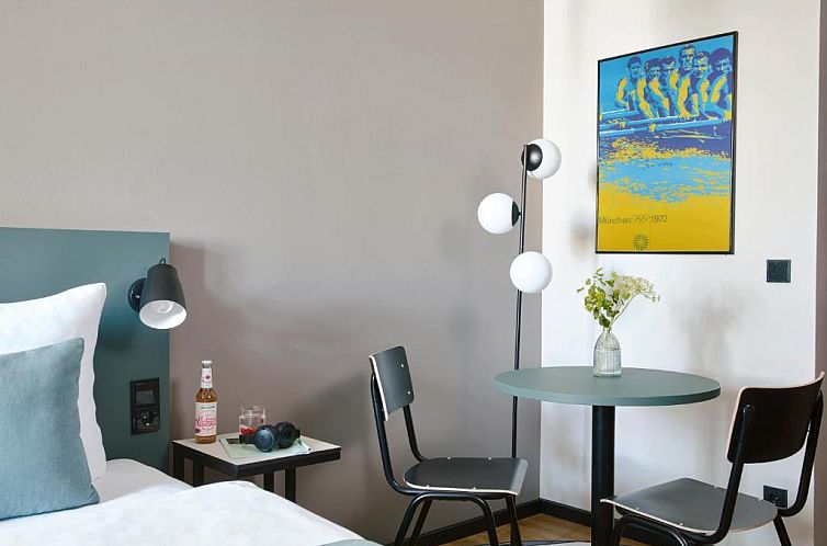 Living Hotel am Deutschen Museum